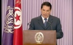 Ben Ali s’adresse directement aux Tunisiens pour la première fois depuis son exil