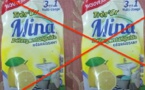 Pour emballage non conforme : L’entreprise productrice de "Mina" écope d’une amende de 10 millions de FCFA