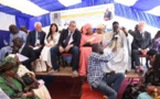 Forum d’échanges économiques à Dakar: Des émigrés sénégalais rendent hommage au Président Sall