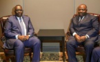 Macky Sall au chevet d'Ali Bongo