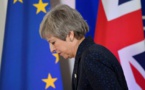 La Première ministre Theresa May annonce sa démission pour juin