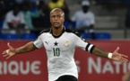 Can-2019 : André Ayew nouveau capitaine du Ghana