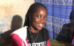 Bineta Sané: la joie de la jeune héroïne d'«Atlantique»