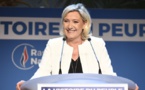 France: Marine Le Pen appelle à dissoudre l'Assemblée nationale
