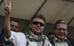 La justice colombienne libère un ex-chef Farc réclamé par Washington