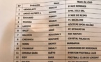 CAN 2019 : 25 joueurs Sénégalais convoqués , sans Kara Mbodj...