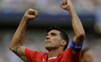 Le footballeur José Antonio Reyes tué dans un accident de voiture
