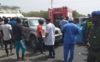 Accident à NDIALAM : le bilan s’est alourdi