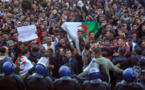 Algérie : Le 1er vendredi de manifestations après l'annulation de la présidentielle