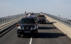 Le Pont Senegambia  fermé à partir du 15 juin