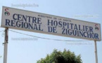 L’hôpital régional de Ziguinchor: Encore des cas de négligence