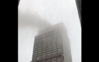 Un hélicoptère s’écrase sur un immeuble de Manhattan
