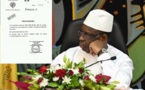 Guerre des documents: L'ordre de mission qui fragilise la position de Macky 