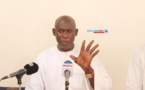 Vidéo: Baba Tandian liste les cinq maux qui minent le basket Sénégalais 