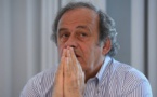 URGENT: Michel Platini placé en garde à vue