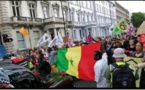 Scandale -Sall-Pétro-Gaz: Manifestation devant le siège de BP à Londres 