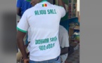 Ce maillot d'Aliou Sall cartonne plus que celui de Sadio Mané