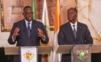 Sahel: Sall et Ouattara pointent les lacunes du dispositif sécuritaire