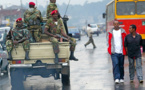 URGENT: Tentative de coup d'État en Éthiopie
