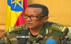 Ethiopie : Le chef d'état-major de l'armée tué