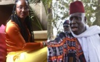 « Il a tiré ma robe et il a frotté son ...» : Une ancienne Miss Gambie accuse Jammeh de viol