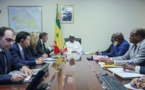EXCLUSIF: Macky Sall a reçu les responsables de BP au palais