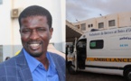 Parcelles Assainies: Mamadou Gueye dit "Original" offre deux ambulances à la population