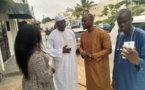 Colonel Abdourahim Kébé à sa sortie d'audition: «On a bien discuté autour... »