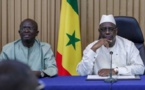 Crise à l'APR: Le mouvement  "Sénégal DEBOUT" tire sur les transhumants et prévient Macky