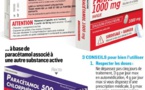 Alerte sur l’utilisation du Paracétamol