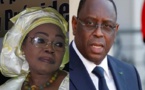 Marième Badiane n'est pas contente de  Macky Sall