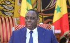 Macky Sall aux lions: «Il ne vous reste qu’une seule et belle chose à faire, remporter le titre continental!  »