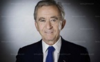 Bernard Arnault devient la deuxième fortune mondiale devant Bill Gates