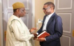 Youssou Ndour: «J'étais très heureux quand le président m'a demandé de devenir ministre de la… »