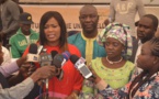 ​Report des élections locales: Fatoumata Niang Ba approuve