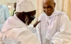 Le Khalif général des mourides à Me Wade : «C'est par votre entremise que Touba a obtenu son titre foncier »