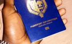 Les "lions" ont reçu leurs passeports diplomatiques