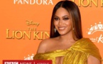 Beyoncé, habillée par une Sénégalaise