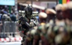 99 nouveaux sergents dans l'armée Sénégalaise