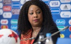 La nomination de Fatma Samoura à la CAF contestée