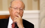 Tunisie. Le président Béji Caïd Essebsi est mort