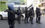 Kaolack: Echanges de tirs entre la police et une bande armée 