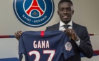 Idrissa Gueye s'engage avec le PSG jusqu'en 2023