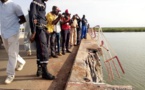 Chute spectaculaire d'un camion sous le pont Émile Badiane : Les 3 morts confirmés 