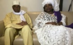  Wade a reçu ce mercredi l'ancien ministre Awa Gueye Kébé