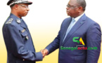 Commissariat des Parcelles Assainies : Macky met Daouda Mbodj