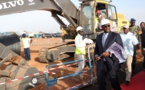PRODAC: Reprise des travaux du DAC de Keur Momar Sarr