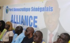Oumar Sarr et Cie lancent le courant  politique "Alliance Suquali PDS"