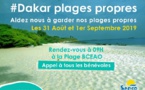 Sapco-Sénégal lance l'opération "Dakar plages propres 2019 "