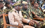 Ziguinchor: Le colonel Khar Diouf s'en va 